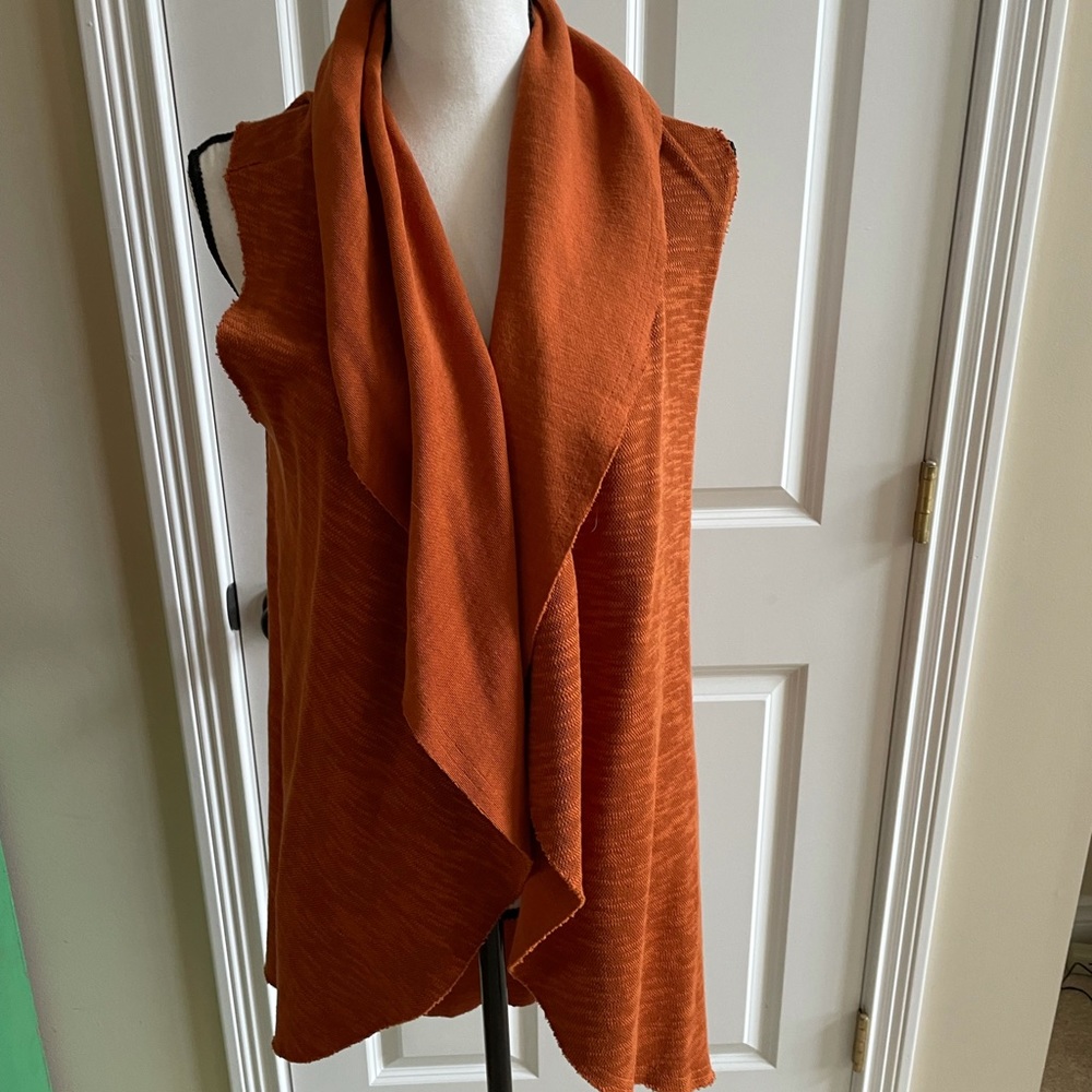 Matilda Jane Sleeveless Sweater Cardigan Vest
